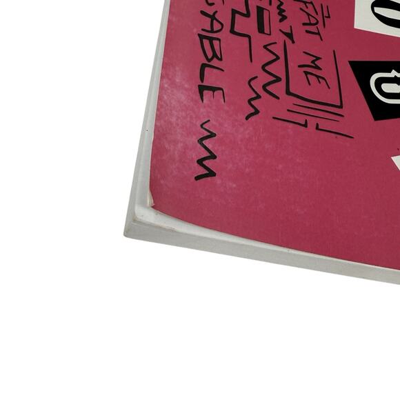 Mean Girls Burn Book Notebook Journal Its Full Of Secrets Pink Soft Notebook - Picture 10 of 12